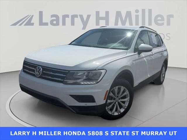 2019 Volkswagen Tiguan 2.0T S for sale in Murray, UT