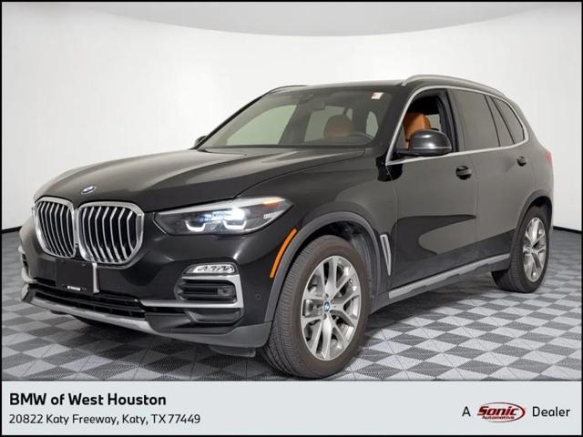 2019 BMW X5 xDrive40i for sale in Katy, TX