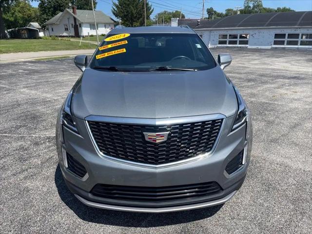 2024 Cadillac XT5 AWD Premium Luxury for sale in Robinson, IL