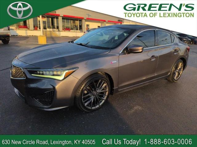2019 Acura ILX Technology  A-SPEC Packages for sale in Lexington, KY