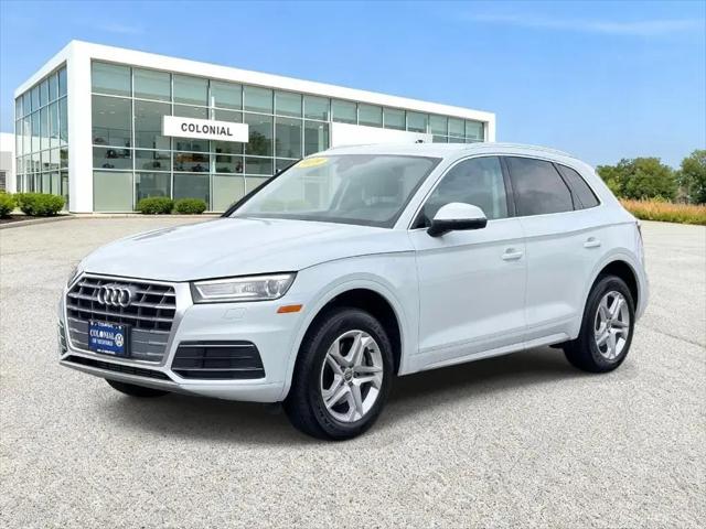 2019 Audi Q5 45 Premium for sale in Medford, MA