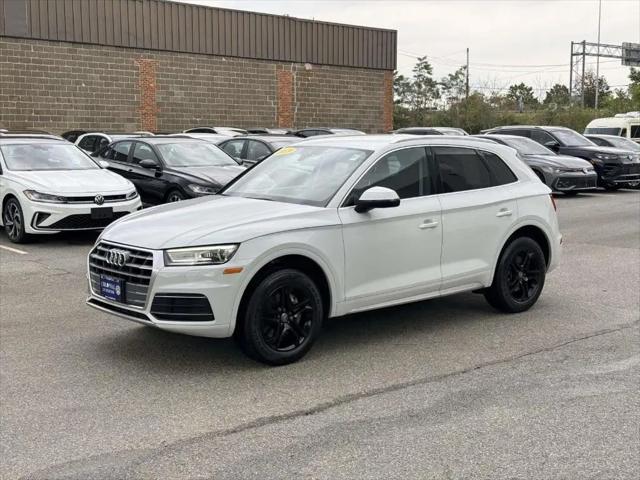 2019 Audi Q5 45 Premium for sale in Medford, MA