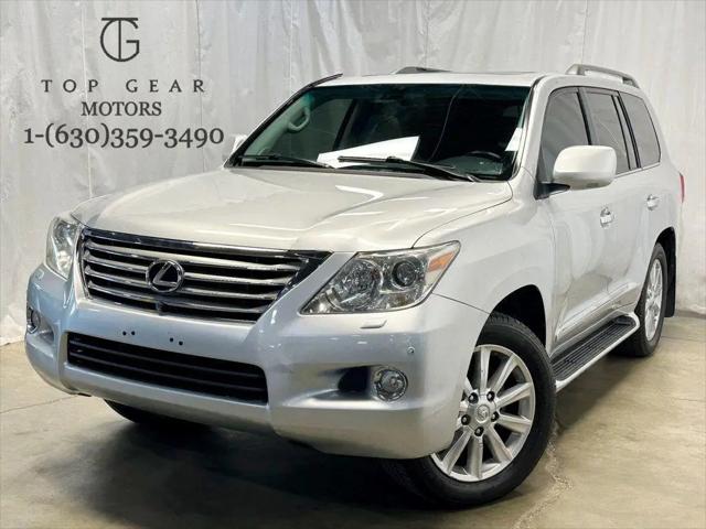 2008 Lexus LX 570 Base for sale in ADDISON, IL