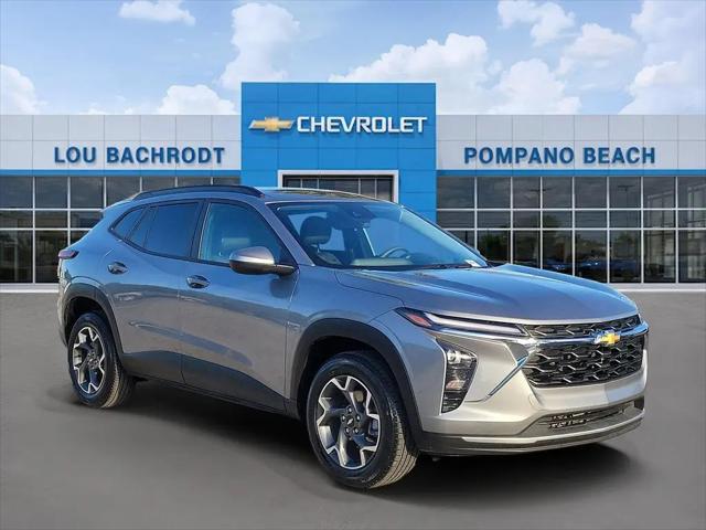 2025 Chevrolet Trax FWD LT for sale in Pompano Beach, FL