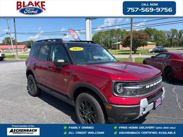 2025 Ford Bronco Sport Badlands for sale in Franklin, VA