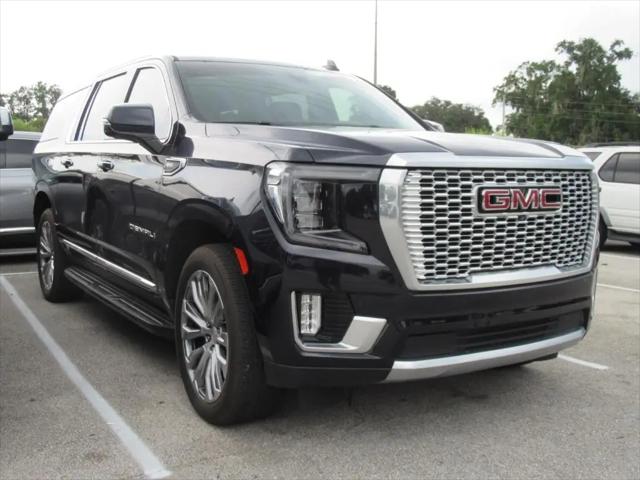 2022 GMC Yukon XL 4WD Denali for sale in Ocala, FL