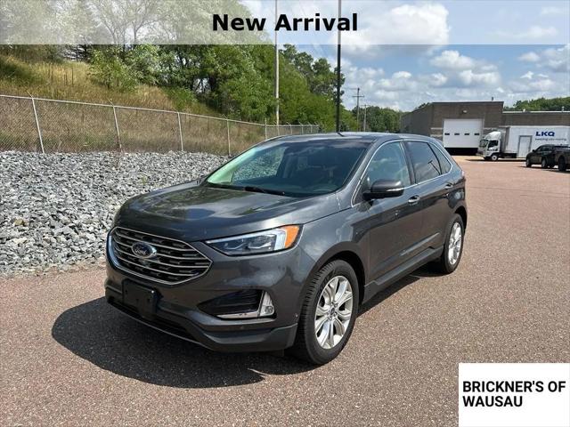 2020 Ford Edge Titanium for sale in Wausau, WI