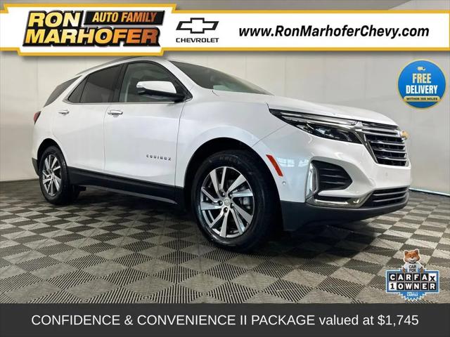 2022 Chevrolet Equinox AWD Premier for sale in Stow, OH