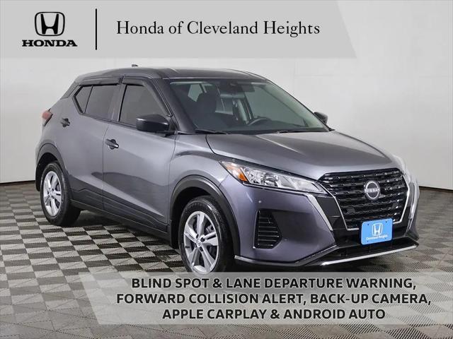2024 Nissan Kicks S Xtronic CVT for sale in Cleveland Heights, OH