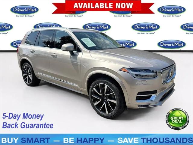 2024 Volvo XC90 B6 Plus Bright Theme 6-Seater for sale in Sanford, FL