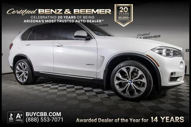 2018 BMW X5 sDrive35i for sale in Scottsdale, AZ