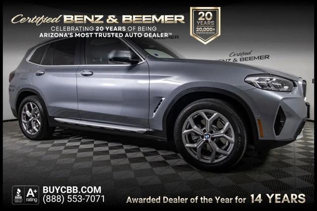 2023 BMW X3 sDrive30i for sale in Scottsdale, AZ
