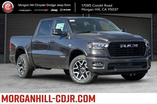 2026 Ram 1500 Laramie Crew Cab 4x4 57 Box for sale in Morgan Hill, CA