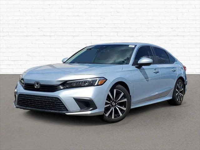 2023 Honda Civic EX for sale in Brighton, MI