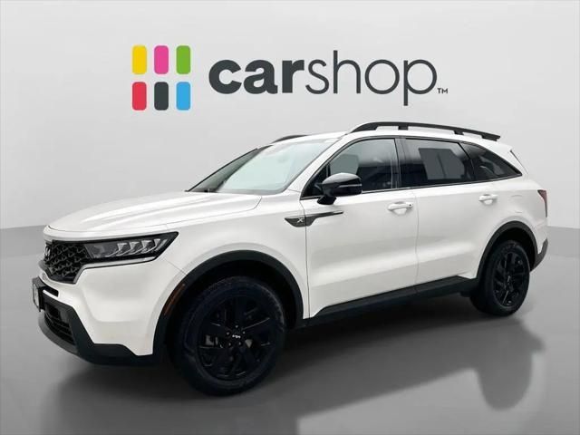 2022 Kia Sorento X-Line S for sale in Mount Holly, NJ