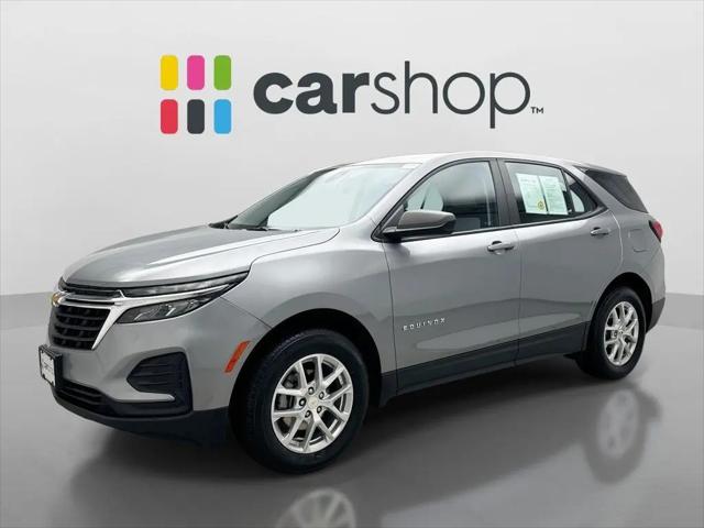 2024 Chevrolet Equinox AWD 1FL for sale in Mount Holly, NJ