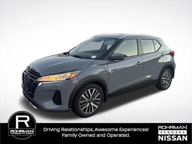 2023 Nissan Kicks SV Xtronic CVT for sale in Kenosha, WI