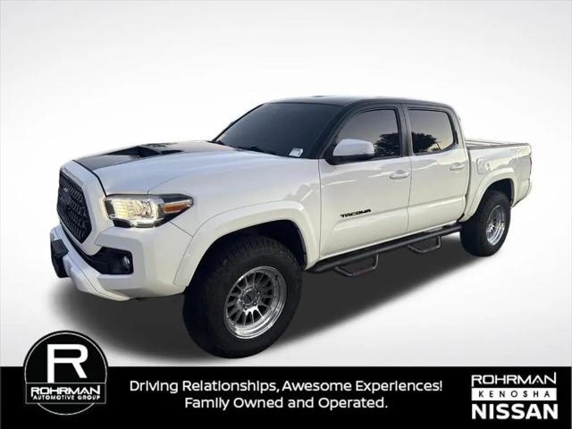 2019 Toyota Tacoma TRD Sport for sale in Kenosha, WI
