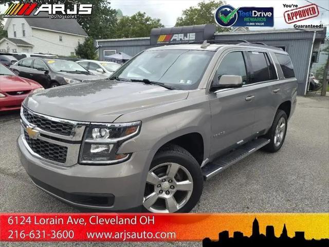 2018 Chevrolet Tahoe LT for sale in Cleveland, OH