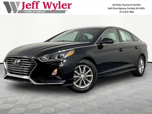 2019 Hyundai Sonata SE for sale near Fairfield, OH
