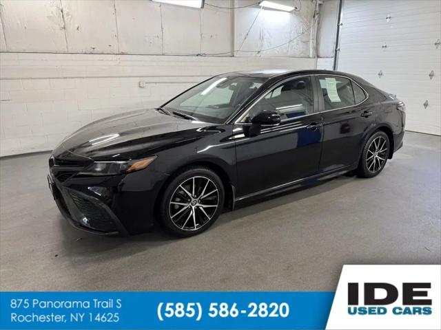 2023 Toyota Camry SE for sale in Rochester, NY