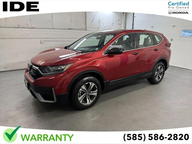 2020 Honda CR-V AWD LX for sale in Rochester, NY