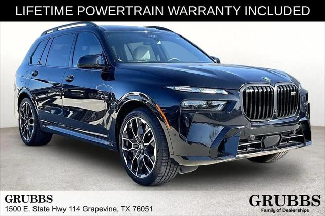 2025 BMW X7 M60i for sale in Grapevine, TX