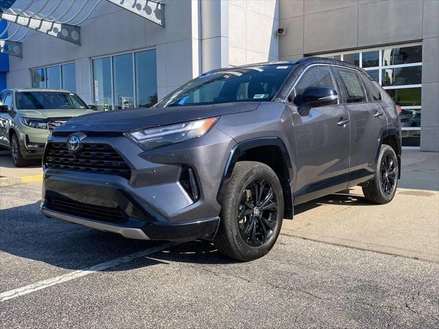2024 Toyota RAV4 Hybrid XSE for sale in Huntington, WV