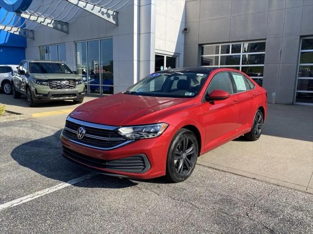 2024 Volkswagen Jetta 1.5T SE for sale in Huntington, WV