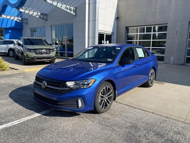 2024 Volkswagen Jetta 1.5T Sport for sale in Huntington, WV