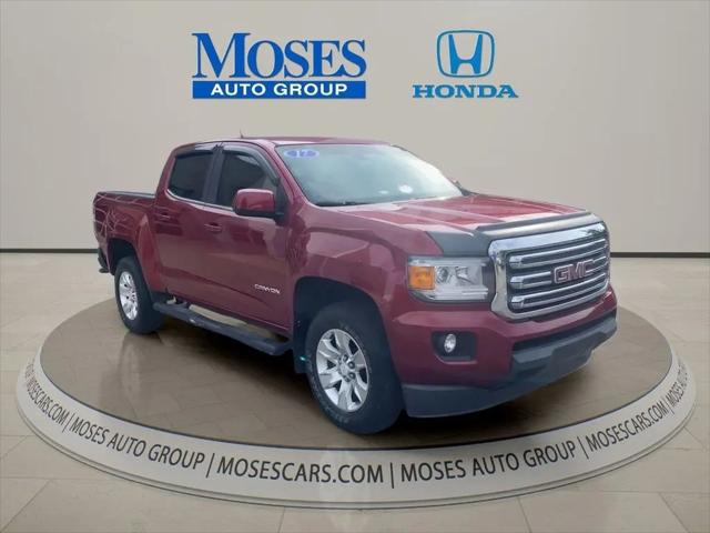2017 GMC Canyon SLE for sale in Huntington, WV