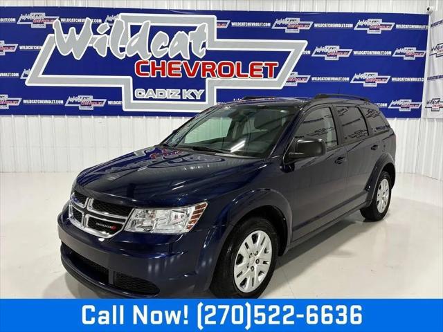 2020 Dodge Journey SE Value for sale in Cadiz, KY