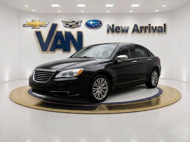 2012 Chrysler 200 Limited for sale in Kansas City, MO