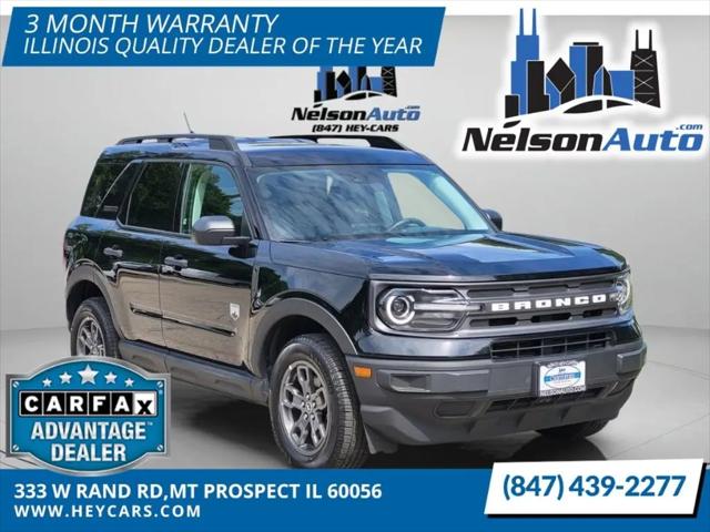 2024 Ford Bronco Sport Big Bend for sale in Mt Prospect, IL
