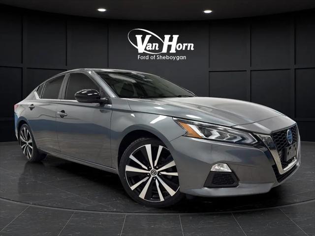 2019 Nissan Altima 2.5 SR for sale in Sheboygan, WI
