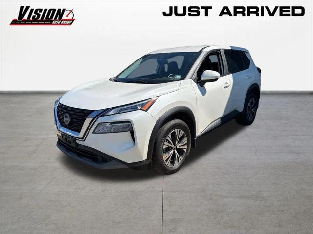 2023 Nissan Rogue SV Intelligent AWD for sale in Webster, NY