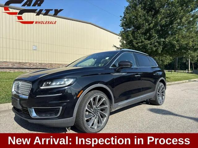 2019 Lincoln Nautilus Reserve for sale in Shawnee, KS