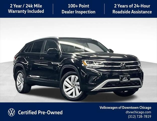 2023 Volkswagen Atlas Cross Sport 2.0T SE w/Technology for sale in Chicago, IL