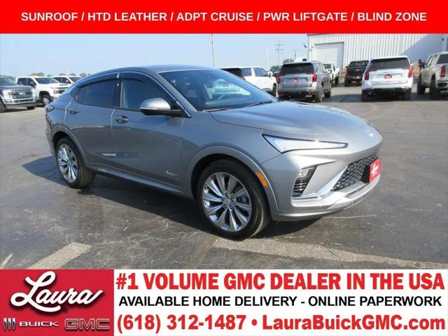 2024 Buick NV Avenir FWD for sale in Collinsville, IL