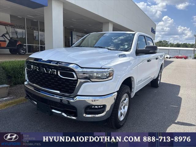 2025 Ram 1500 Big Horn Crew Cab 4x4 57 Box for sale in Dothan, AL