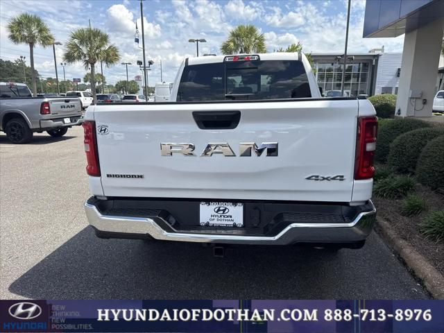 2025 Ram 1500 Big Horn Crew Cab 4x4 57 Box