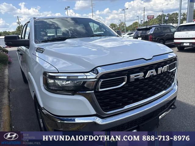 2025 Ram 1500 Big Horn Crew Cab 4x4 57 Box