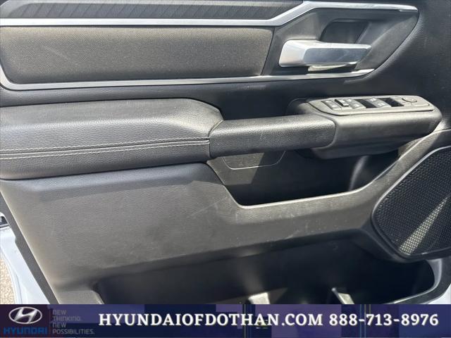 2025 Ram 1500 Big Horn Crew Cab 4x4 57 Box