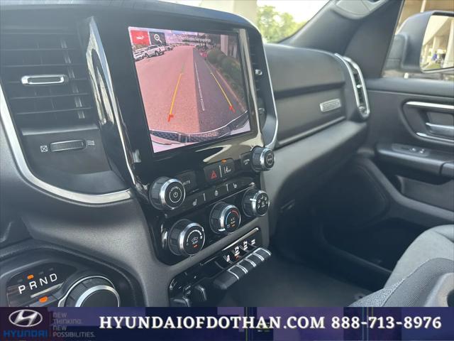 2025 Ram 1500 Big Horn Crew Cab 4x4 57 Box