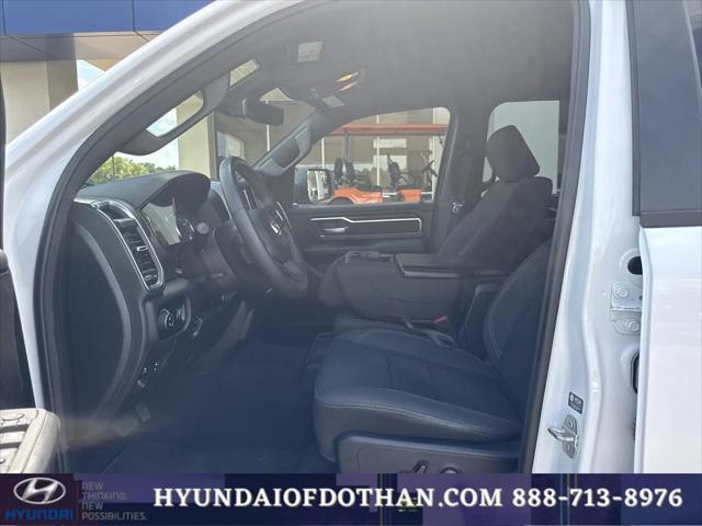 2025 Ram 1500 Big Horn Crew Cab 4x4 57 Box