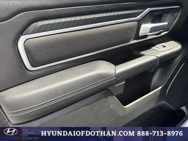2025 Ram 1500 Big Horn Crew Cab 4x4 57 Box