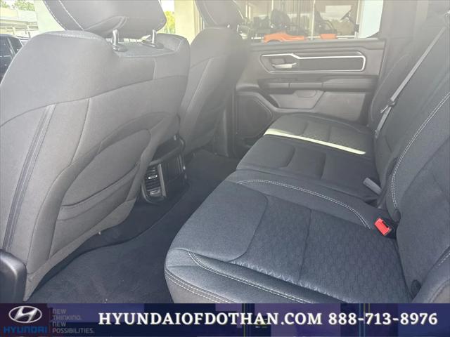 2025 Ram 1500 Big Horn Crew Cab 4x4 57 Box
