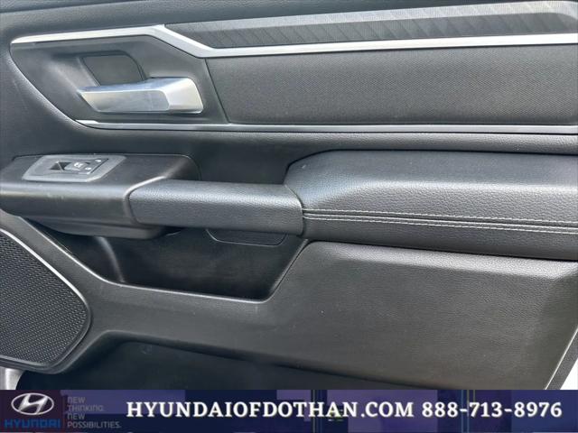 2025 Ram 1500 Big Horn Crew Cab 4x4 57 Box