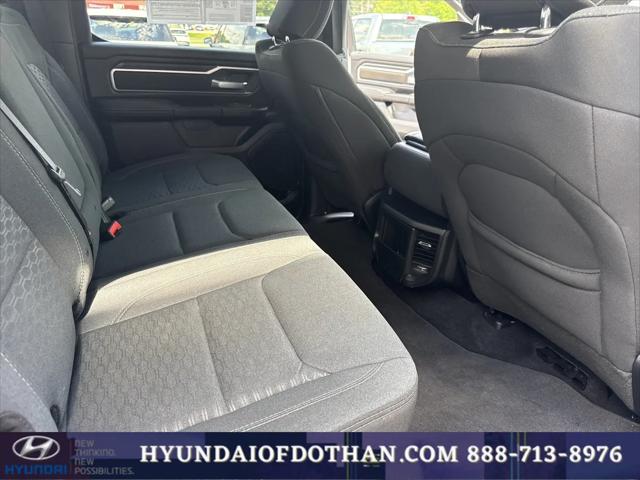 2025 Ram 1500 Big Horn Crew Cab 4x4 57 Box