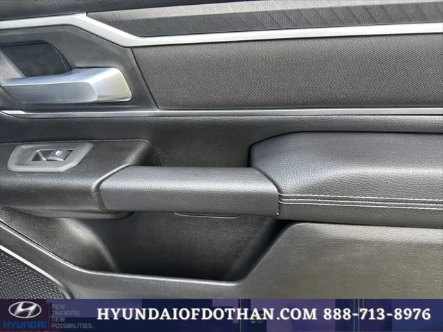 2025 Ram 1500 Big Horn Crew Cab 4x4 57 Box